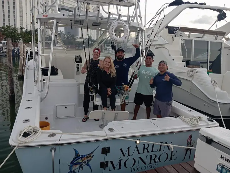 Bertram 32 ft, photo 7