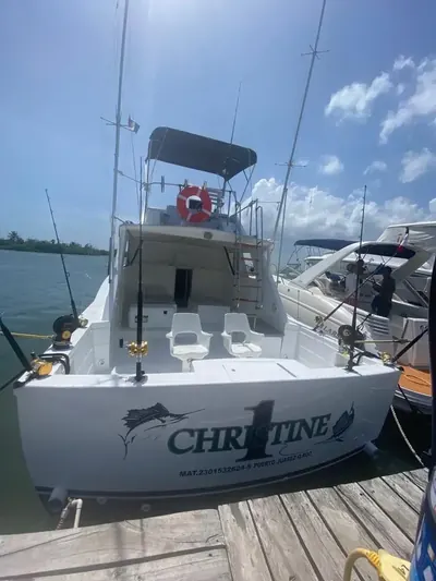 Crisfcraf 38 Ft, photo 2
