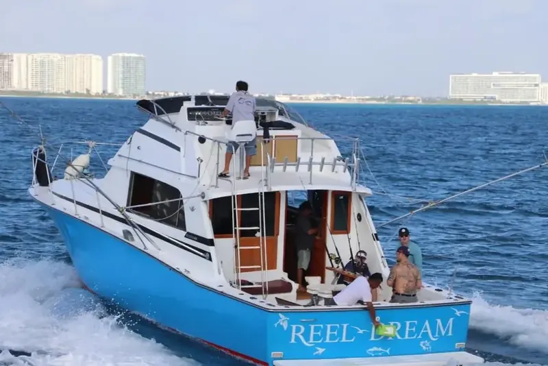 Bertram 40 Ft, photo 7