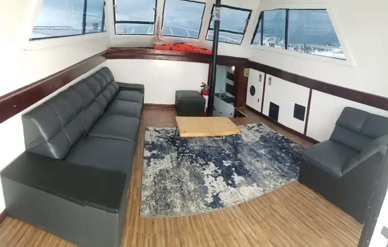 DEFFENDER 48 FT, photo 4