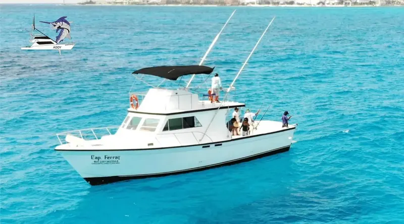 DEFFENDER 48 FT, photo 1