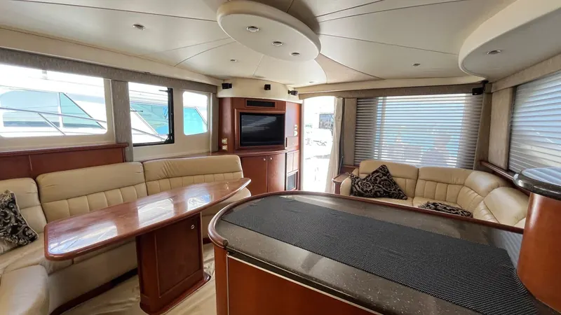 Hatteras 50Ft, photo 14