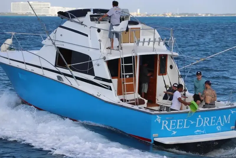 Bertram 40 Ft, photo 6