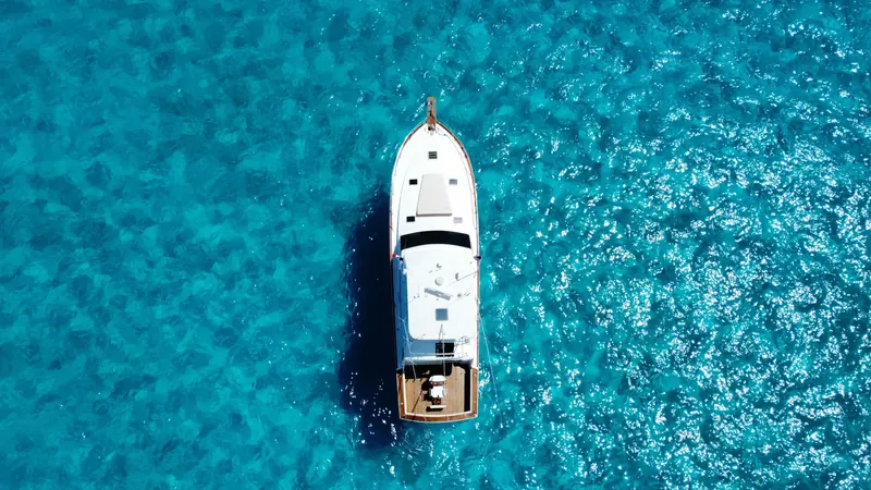 Hatteras 55 Ft, photo 17