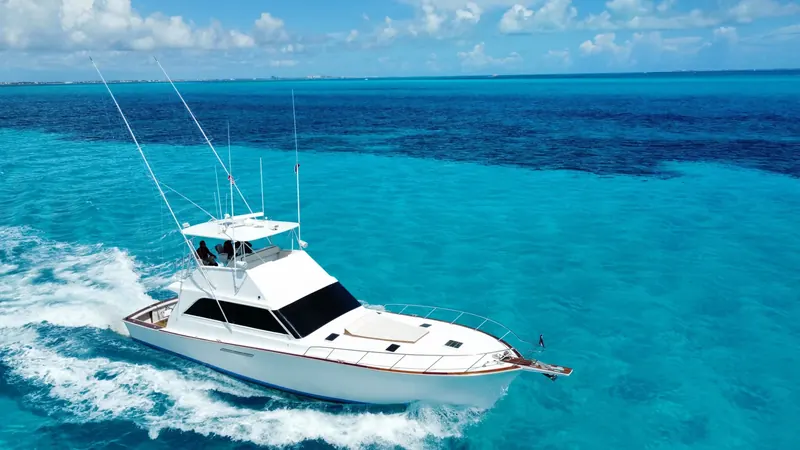 Hatteras 55 Ft, photo 1