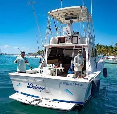 Viking 35 Ft, photo 2