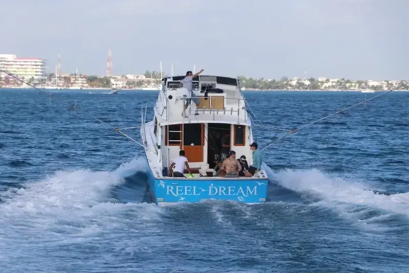 Bertram 40 Ft, photo 9