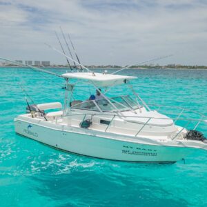 #13.-Saltwater 30 Ft - 5 Pax