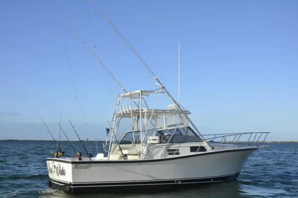 #1.- BERTRAM 35 Ft Up to 6 people / Price for Boat - Image 3